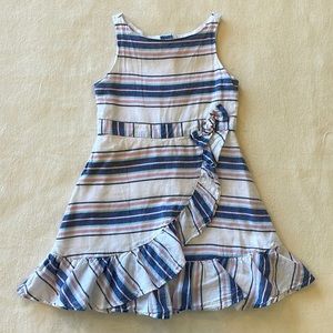 Janie and Jack dress Size 7